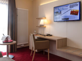 „Kurze Verschnaufpause am Weserradweg “