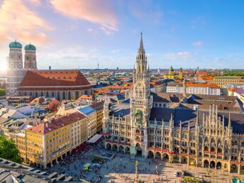 Erding 3 Tage erleben und genießen