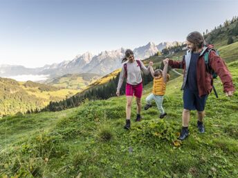 Familienurlaub in Sonnberg Flachau - Natur & Winterspaß für alle | 7 Nächte