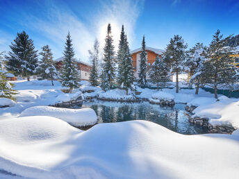 Familienurlaub in Sonnberg Flachau - Natur & Sommerspaß für alle | 5 Nächte