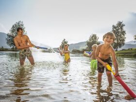 4 Tage Familienurlaub in Sonnberg Flachau - Naturspaß für alle
