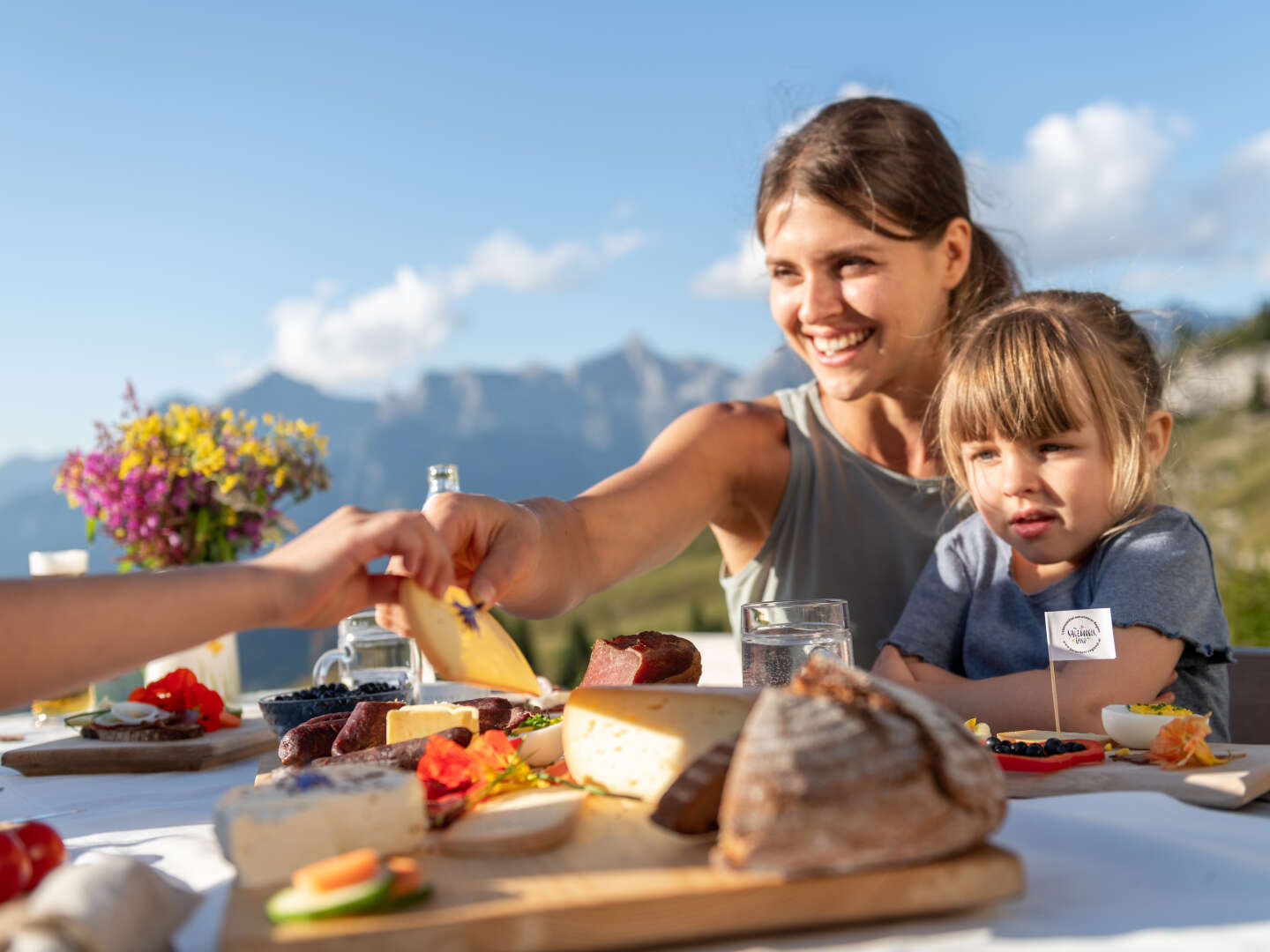 Familienurlaub in Sonnberg Flachau - Natur & Sommerspaß für alle | 5 Nächte