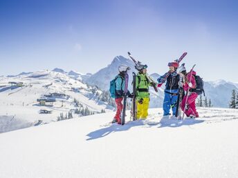 Familienurlaub in Sonnberg Flachau - Natur & Sommerspaß für alle | 5 Nächte