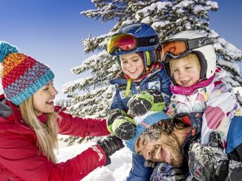 Familienurlaub in Sonnberg Flachau - Natur & Winterspaß für alle | 7 Nächte