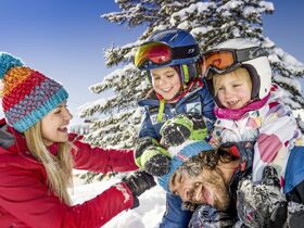 4 Tage Familienurlaub in Sonnberg Flachau - Naturspaß für alle