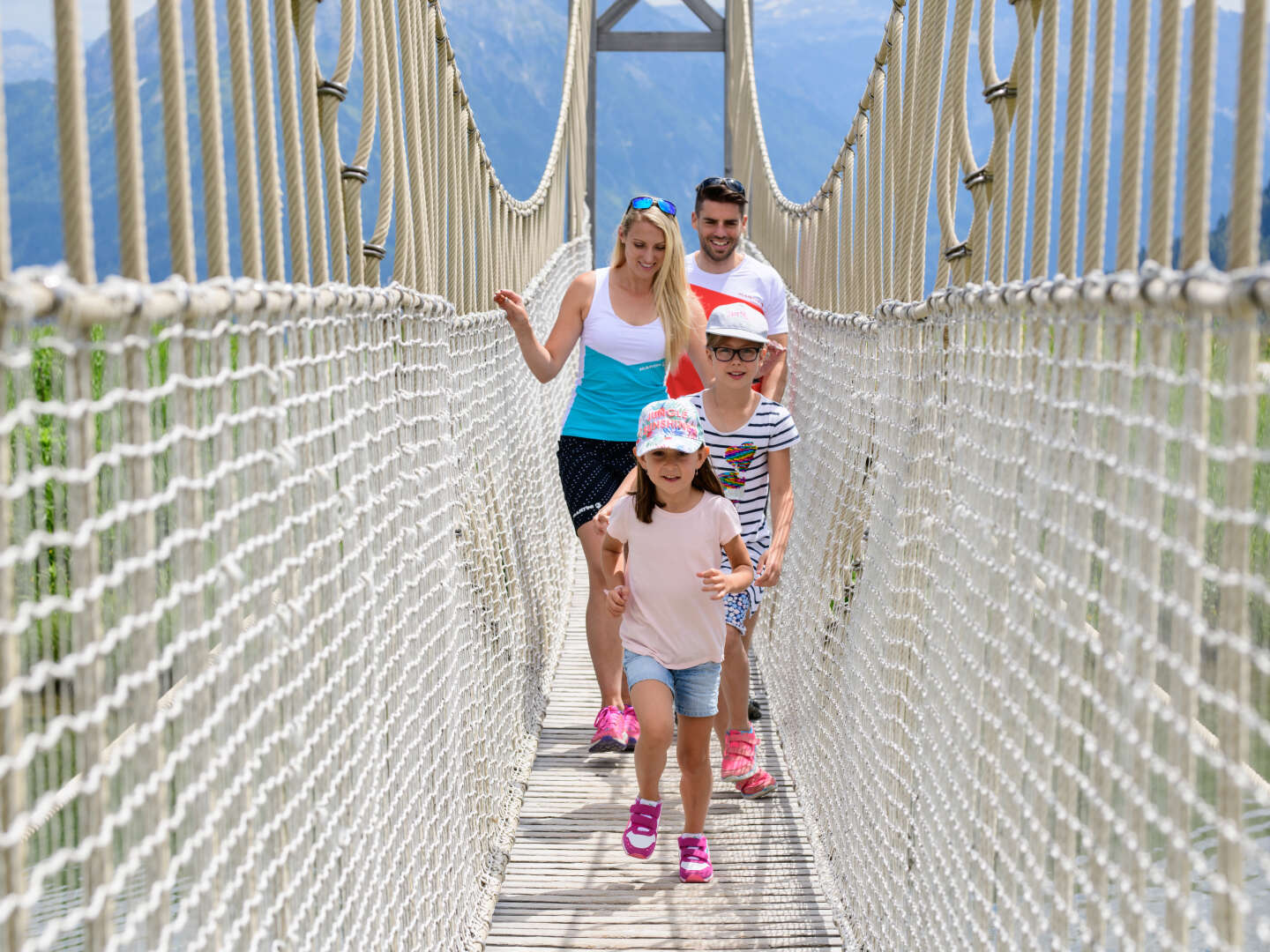 Familienurlaub in Sonnberg Flachau - Natur & Sommerspaß für alle | 7 Nächte