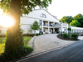 Ostern im Parkhotel Surenburg