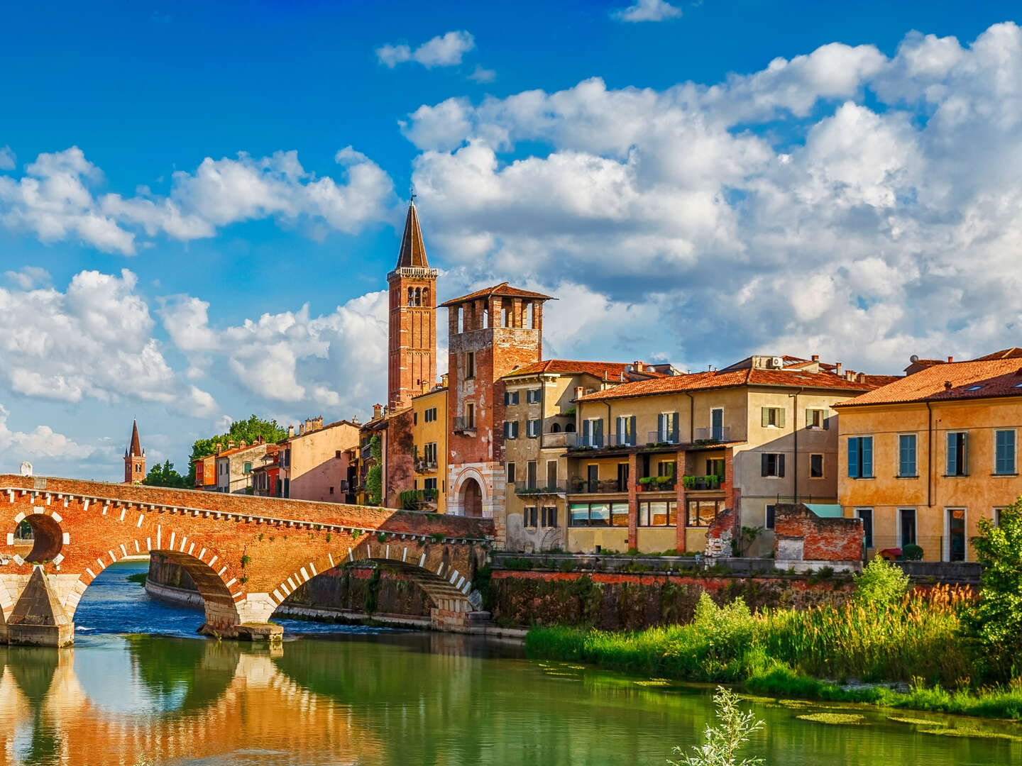 Auszeit in Verona - der Heimat von 