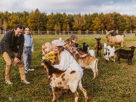 All Inklusive Wellnessauszeit für die ganze Familie im Reiters Finest Family Bad Tatzmannsdorf |