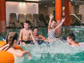 All Inklusive Wellnessauszeit für die ganze Familie im Reiters Finest Family Bad Tatzmannsdorf |