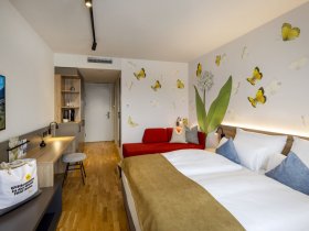 Relaxen und genießen: Ihr Kurzaufenthalt in Bad Radkersburg inkl. 4 Stunden Therme