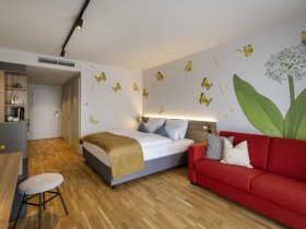 Relaxen und genießen: Ihr Kurzaufenthalt in Bad Radkersburg inkl. 4 Stunden Therme