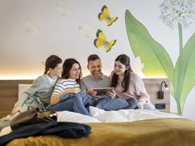 Ihre Winter-Auszeit zu zweit: Bad Radkersburg mit –12 % Rabatt I 2 Nächte