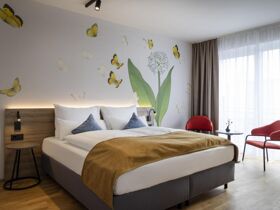 Relaxen und genießen: Ihr Kurzaufenthalt in Bad Radkersburg inkl. 4 Stunden Therme