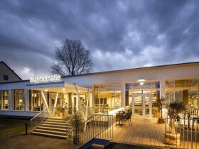 Relaxen und genießen: Ihr Kurzaufenthalt in Bad Radkersburg inkl. 4 Stunden Therme