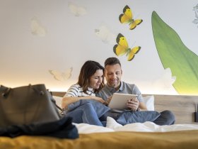 Ihre Winter-Auszeit zu zweit: Bad Radkersburg mit –12 % Rabatt I 2 Nächte