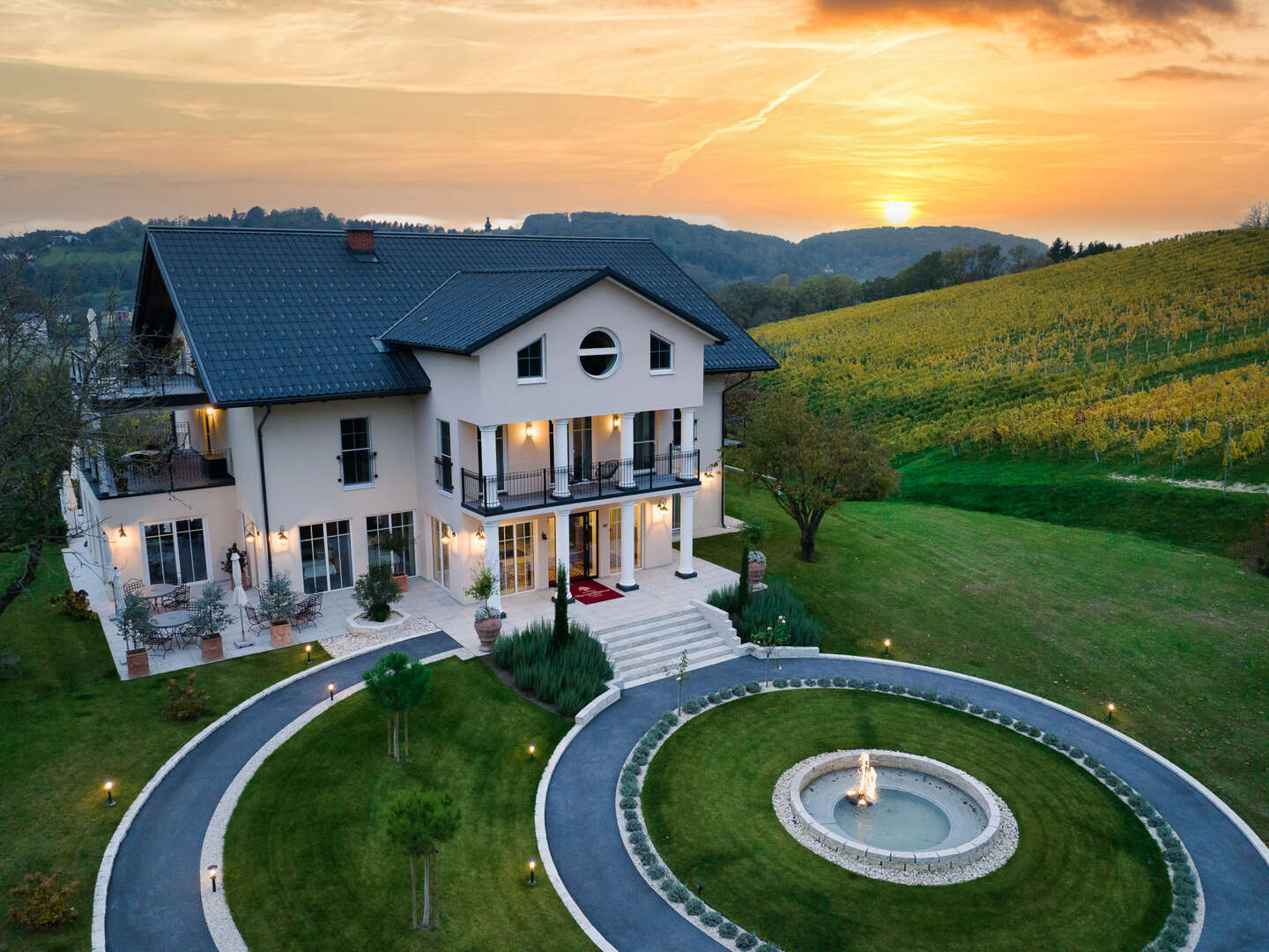 Gourmet Special im TOP Hotel in Bad Gleichenberg inkl. 4 Hauben Menü | 2 Nächte