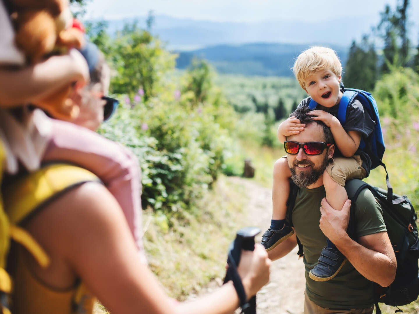 Mach mal Urlaub mit den Zwergen - 5 Tage Sommerferien im Harz im Familien-Apartment