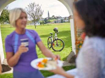 Wellnessauszeit im Mühlviertel inkl. Halbpension | 7 Nächte