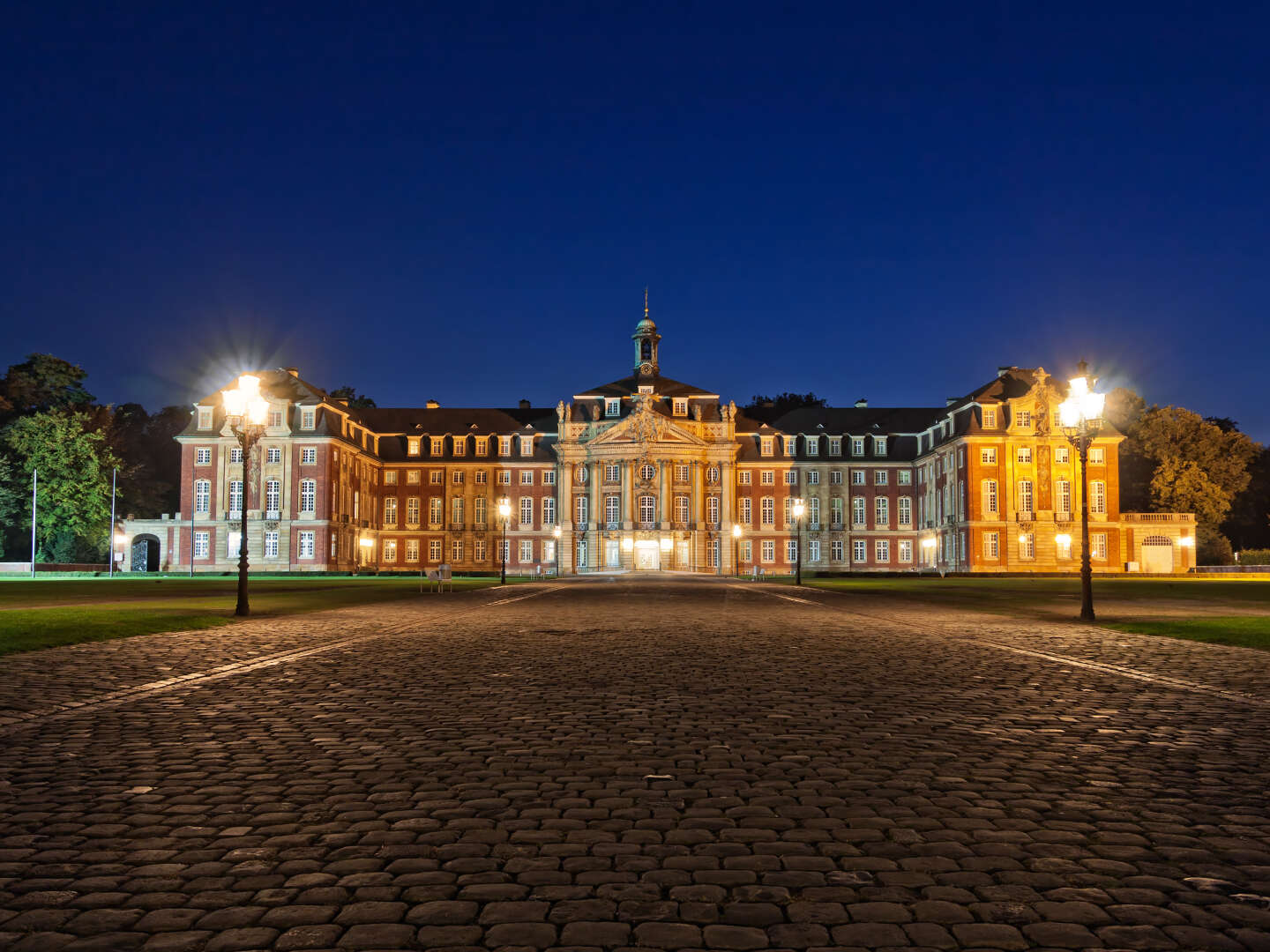 3 Tage Weihnachtszauber in Münster am Aasee     