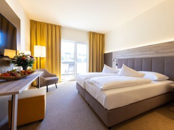 Feiertagsangebot im Südburgenland - Sonne & Wellness im neuen Hotel in Kukmirn