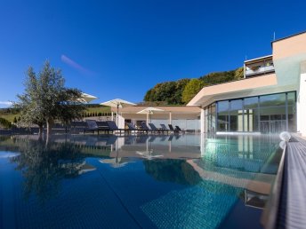 Feiertagsangebot im Südburgenland - Sonne & Wellness im neuen Hotel in Kukmirn