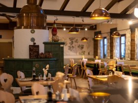 Silvester HIT in Kukmirn mit Galabuffet & Neujahrsgeschenk | 4 Nächte