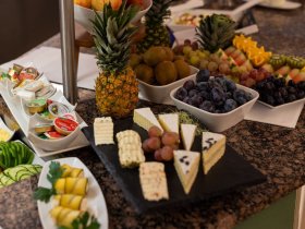 Silvester HIT in Kukmirn mit Galabuffet & Neujahrsgeschenk | 4 Nächte