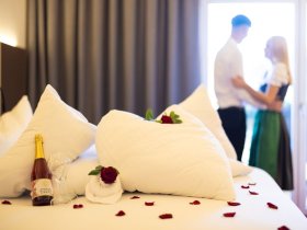 Silvester HIT in Kukmirn mit Galabuffet & Neujahrsgeschenk | 4 Nächte