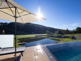 Silvester HIT in Kukmirn mit Galabuffet & Neujahrsgeschenk | 4 Nächte