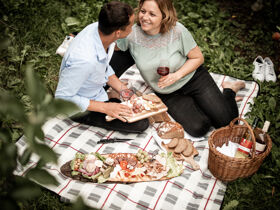 Silvester HIT in Kukmirn mit Galabuffet & Neujahrsgeschenk | 4 Nächte