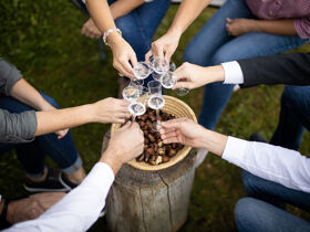 Silvester HIT in Kukmirn mit Galabuffet & Neujahrsgeschenk | 4 Nächte