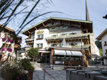 Unser April Special: Kurzurlaub mit zahlreichen kostenfreien Goodies in Maria Alm