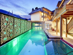 Familienspecial - im Hotel Eder ALL Inklusiv und im Kinderhotel FriDa alle Attraktionen genießen!!