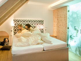 Familienspecial - im Hotel Eder ALL Inklusiv und im Kinderhotel FriDa alle Attraktionen genießen!!