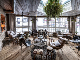 Winterspaß in Maria Alm am steinernen Meer, Region Hochkönig, mittendrin!