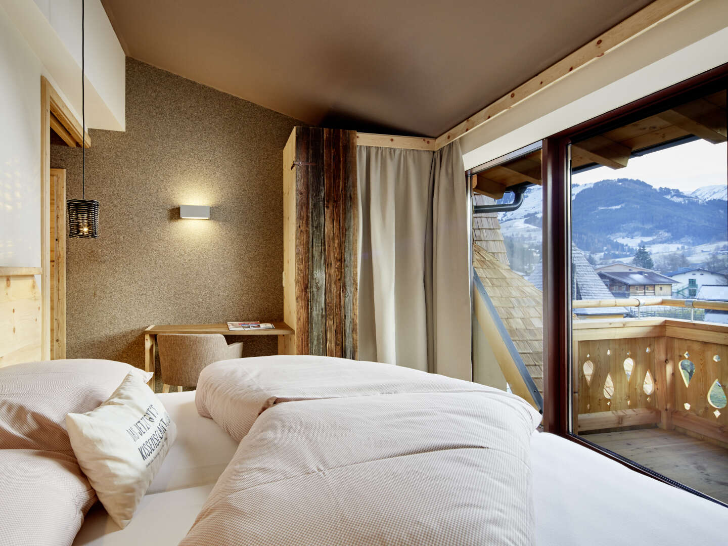 5 Tage Maria Alm mit kostenfreier Hochkönigcard, Bergbahn im Lifestyle Hotel eder