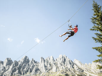 Kurzurlaub im Lifestyle Hotel in Maria Alm am Hochkönig inkl. Bergbahnen & Sommerrodelbahn | 1 Nacht