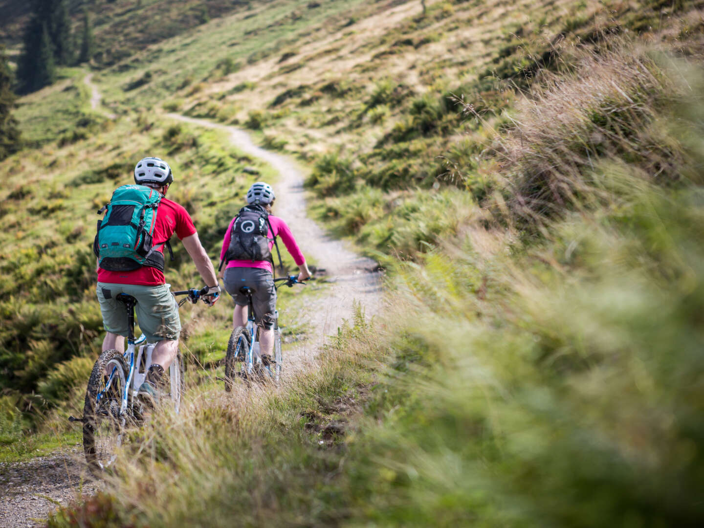 8 Tage Auszeit in Maria Alm am steinernen Meer / 7 Nächte im Eder Lifestyle Hotel 