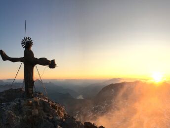 7 Tage Auszeit in Maria Alm am steinernen Meer / 6 Nächte Lifestyle Eder