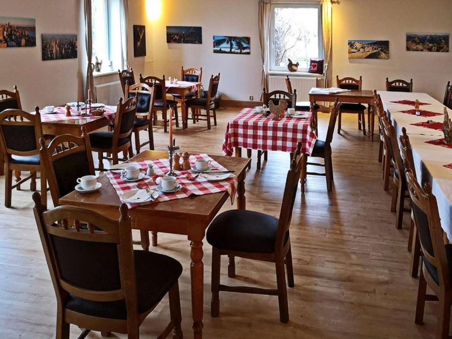 4 Tage Kurzurlaub - Auszeit vom Alltag an der Mecklenburger Seernplatte