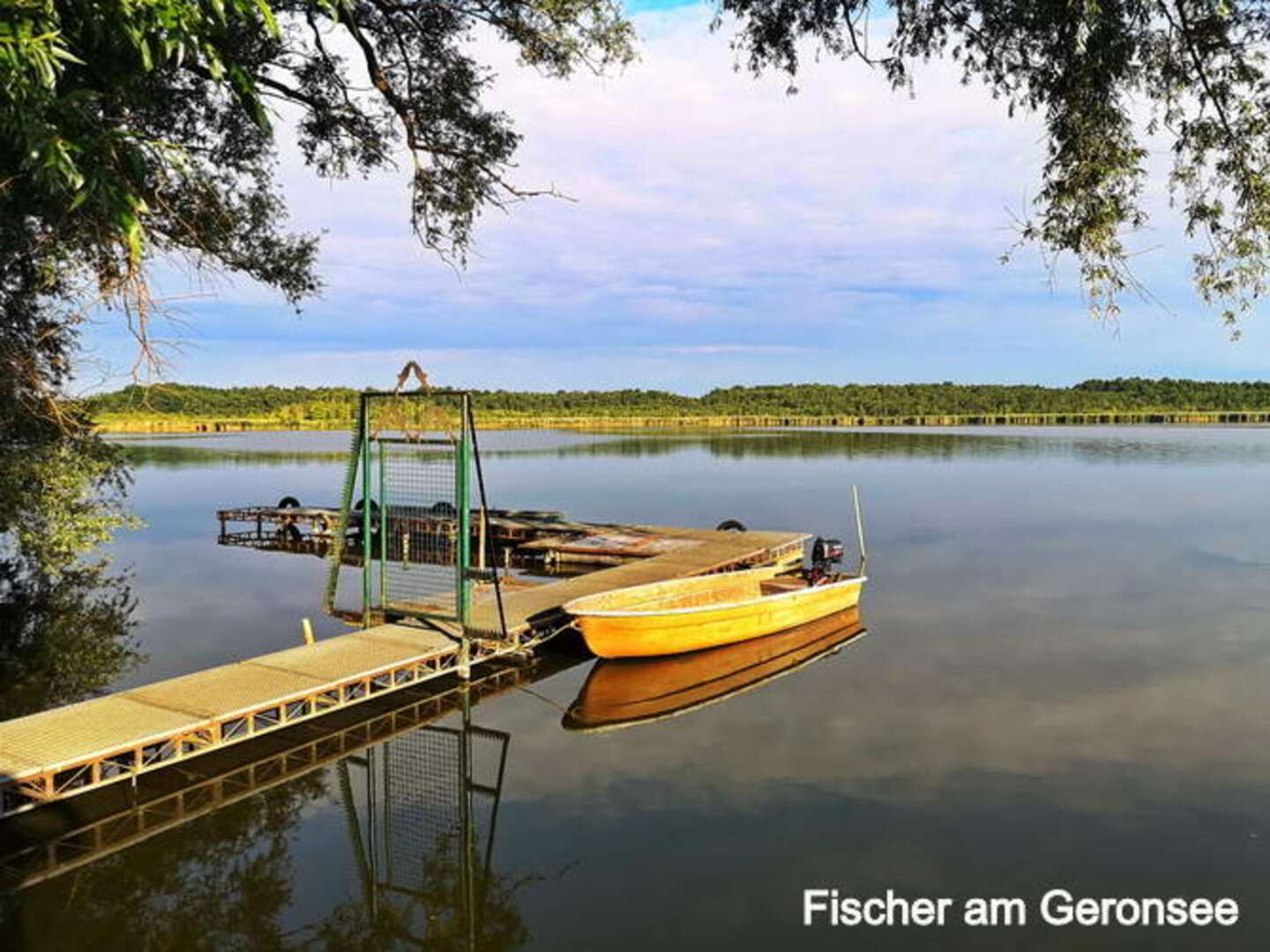 2 Tage Kurzurlaub - Auszeit vom Alltag im Ruppiner Seenland