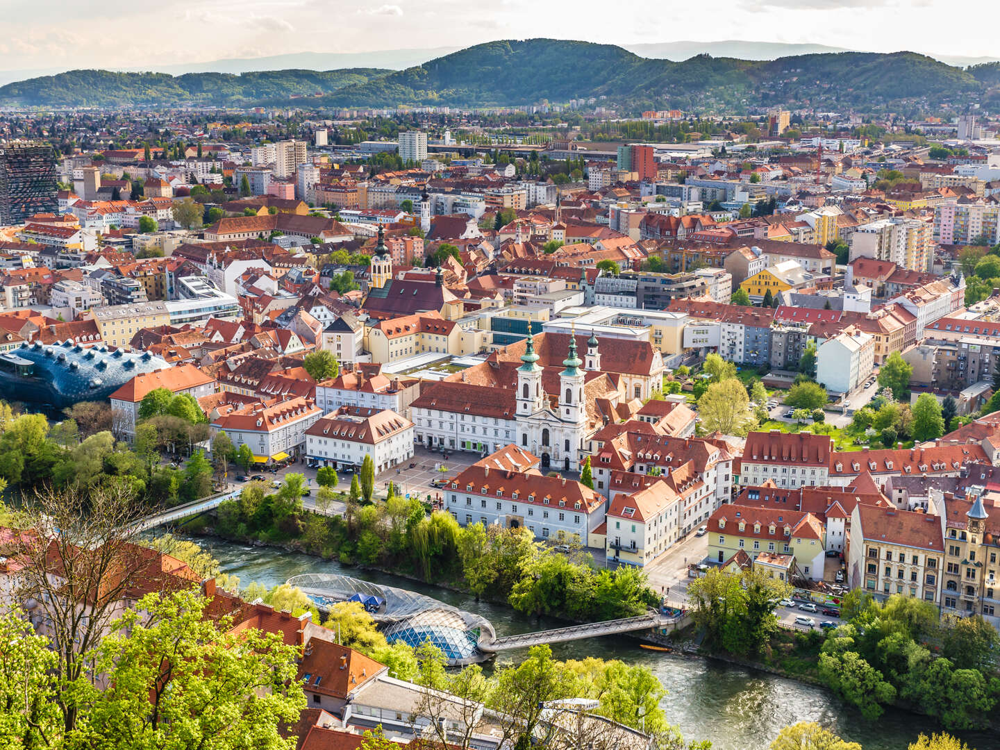 2 Tage Steiermark genießen inkl. E-Bike & Eintritt zum Schwarzlsee