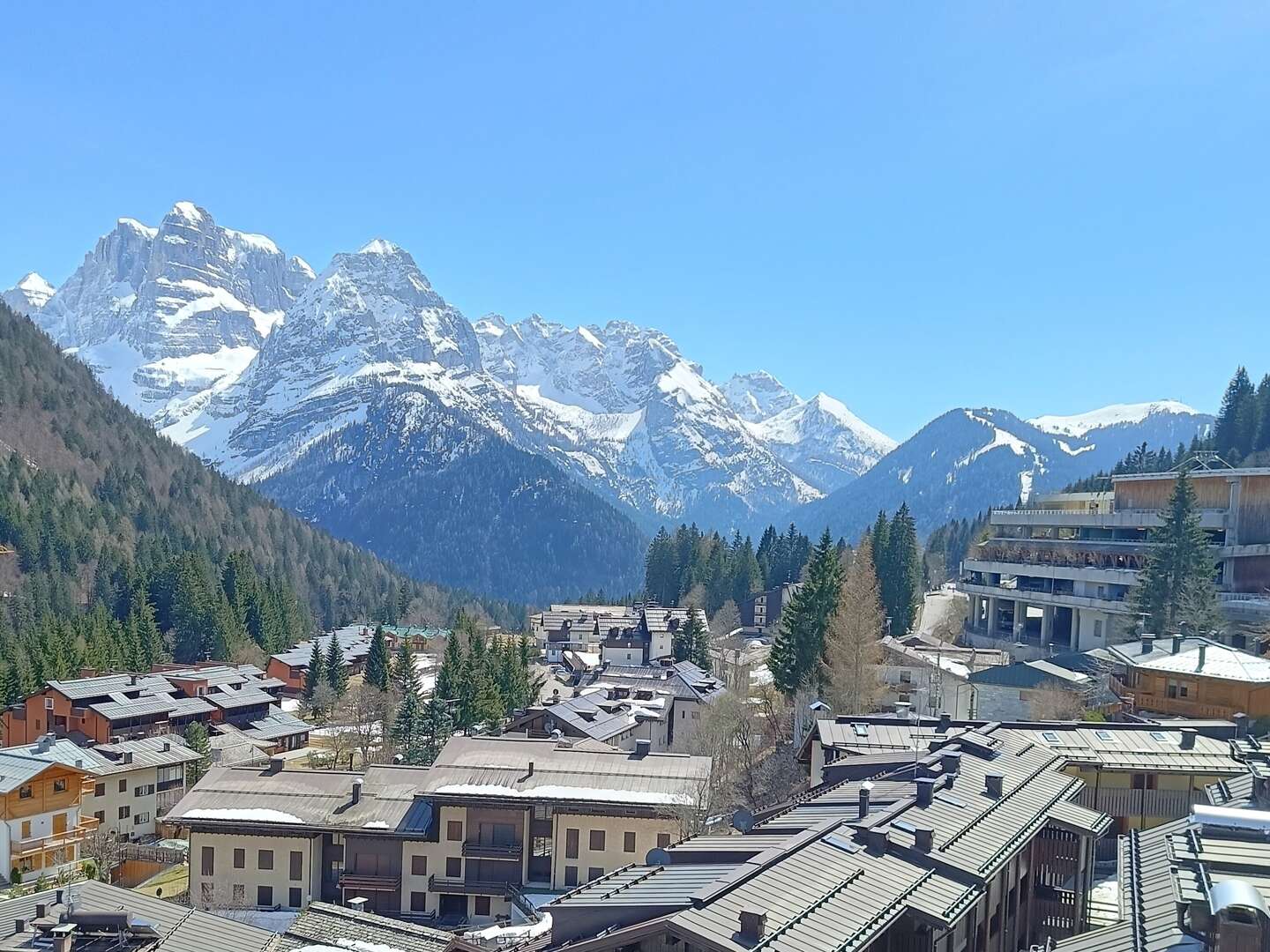 Zauberhafte Auszeit umgeben von den Dolomiten inkl. Halbpension | 2 Nächte