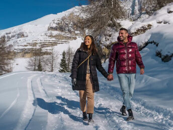 Zauberhafte Auszeit umgeben von den Dolomiten inkl. Halbpension | 6 Nächte