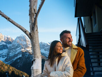 Zauberhafte Auszeit umgeben von den Dolomiten inkl. Halbpension | 5 Nächte