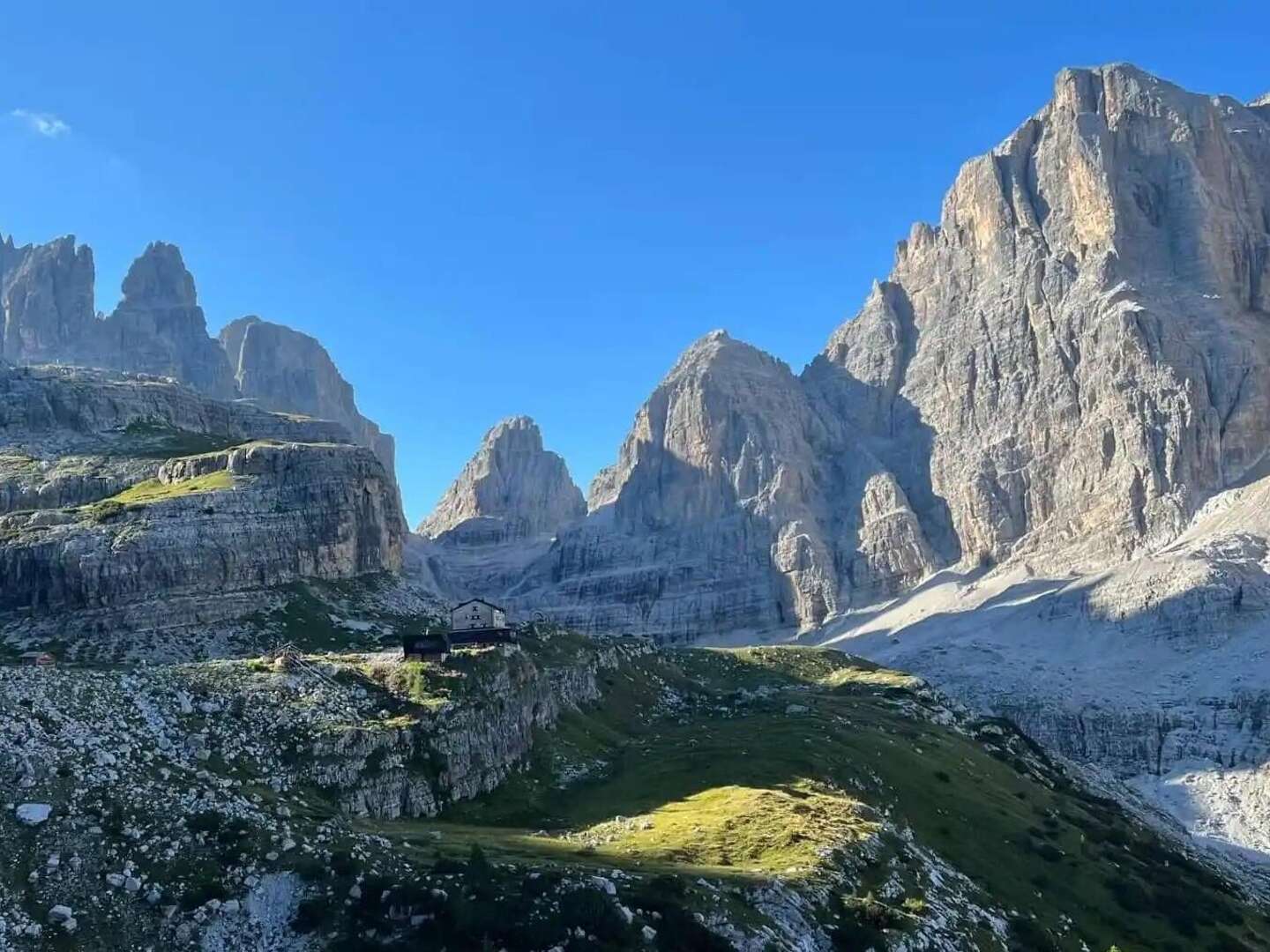 Zauberhafte Auszeit umgeben von den Dolomiten inkl. Halbpension | 7 Nächte