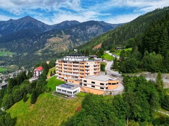 Appartementurlaub mit Panoramablick & Vorteilskarte Bad Gastein | 6 Nächte