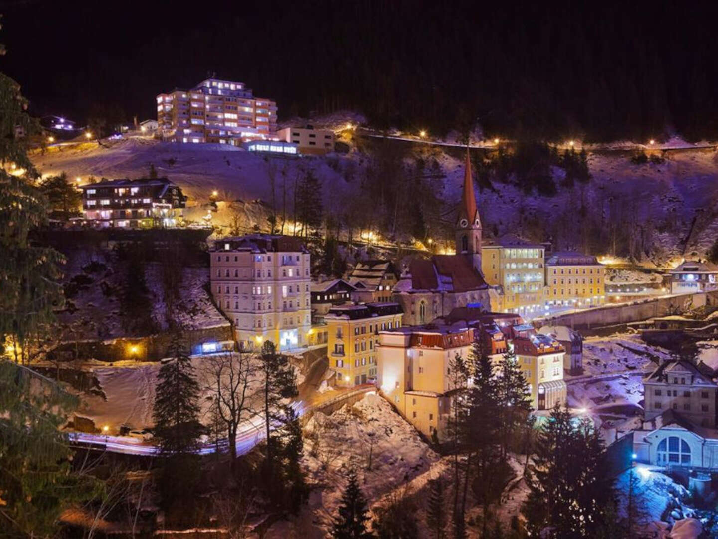 Appartementurlaub mit Panoramablick & Vorteilskarte Bad Gastein | 3 Nächte