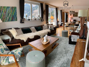 Appartementurlaub mit Panoramablick & Vorteilskarte Bad Gastein | 3 Nächte